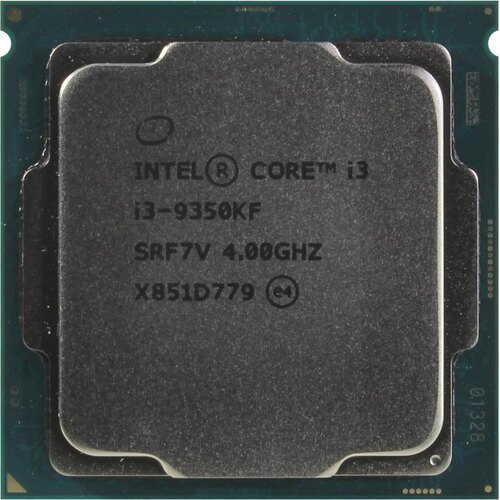 Процессор Intel Core i3 9350KF OEM — купить в городе КОСТРОМА
